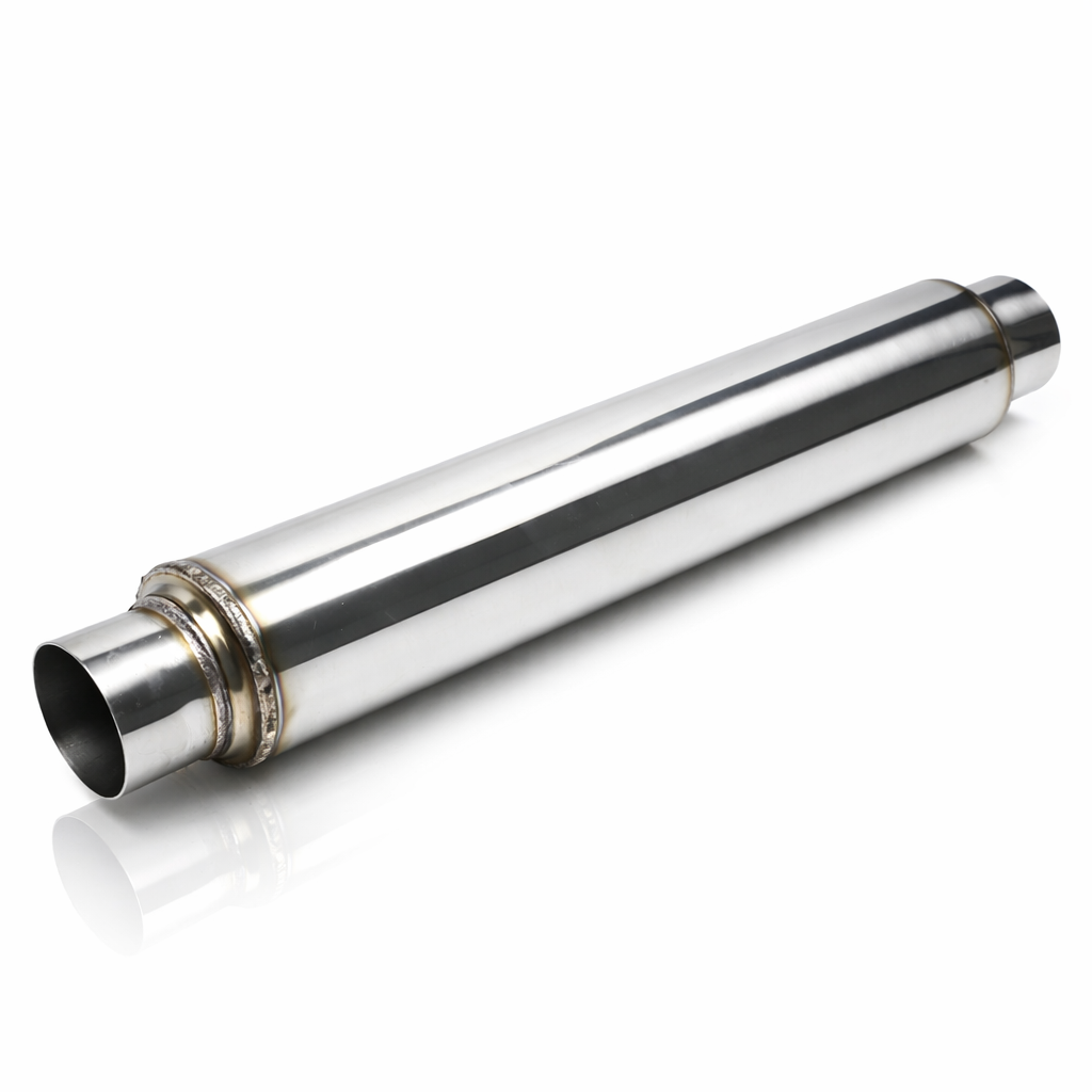 Stainless Steel Exhaust Resonator